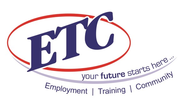 Enterprise & Training Company (ETC) Logo